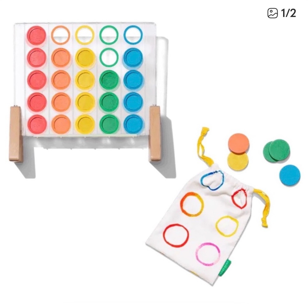 Lovevery Drop and Match Dot Catcher